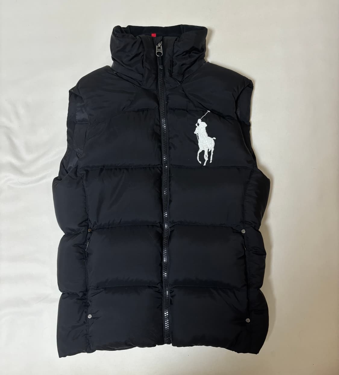 폴로 랄프로렌 빅포니 조끼패딩 상품이미지1