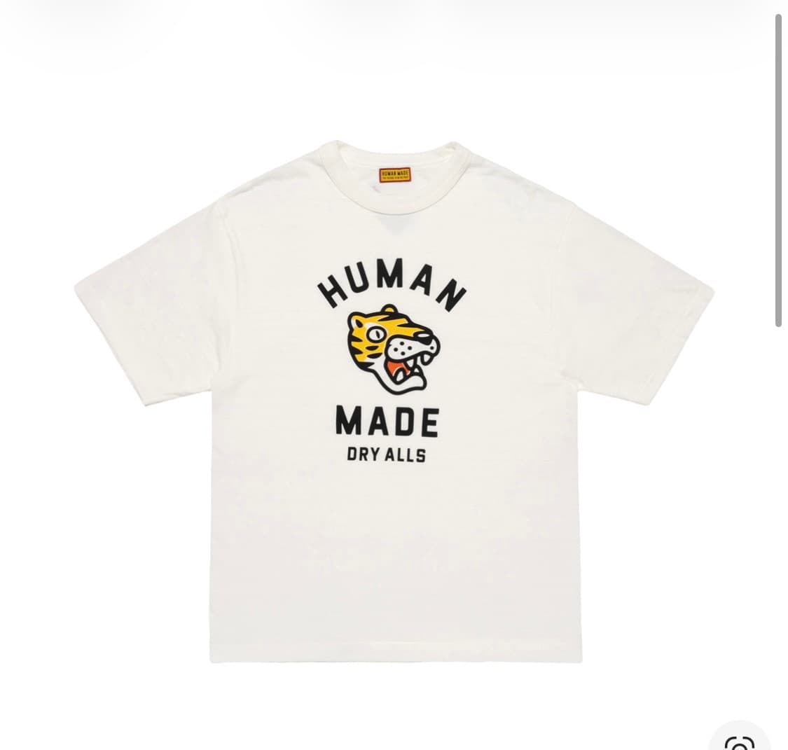 휴먼메이드 그래픽 티셔츠 상품이미지1