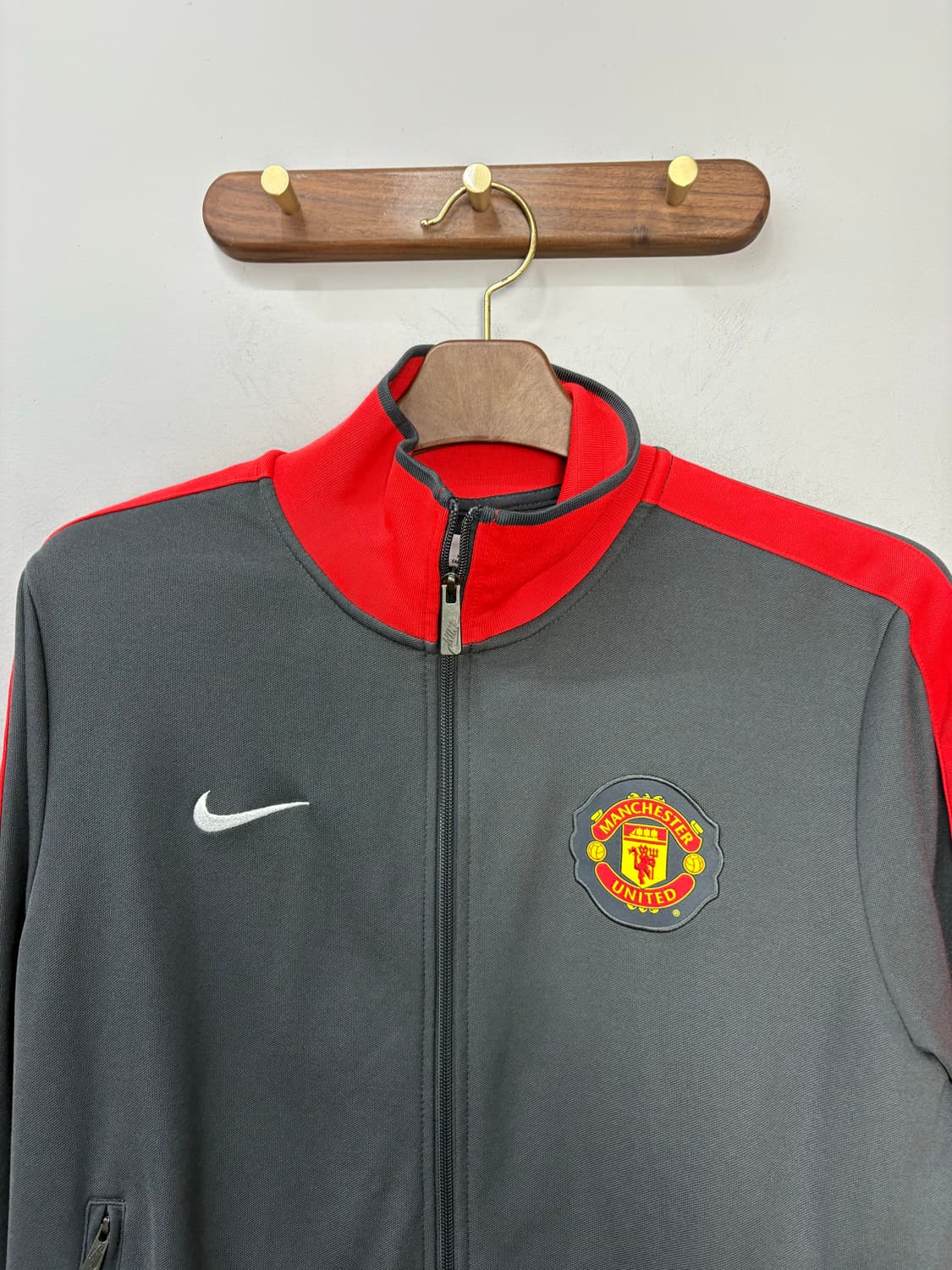 나이키 맨체스터 유나이티드 트랙탑져지 A2909 상품이미지3