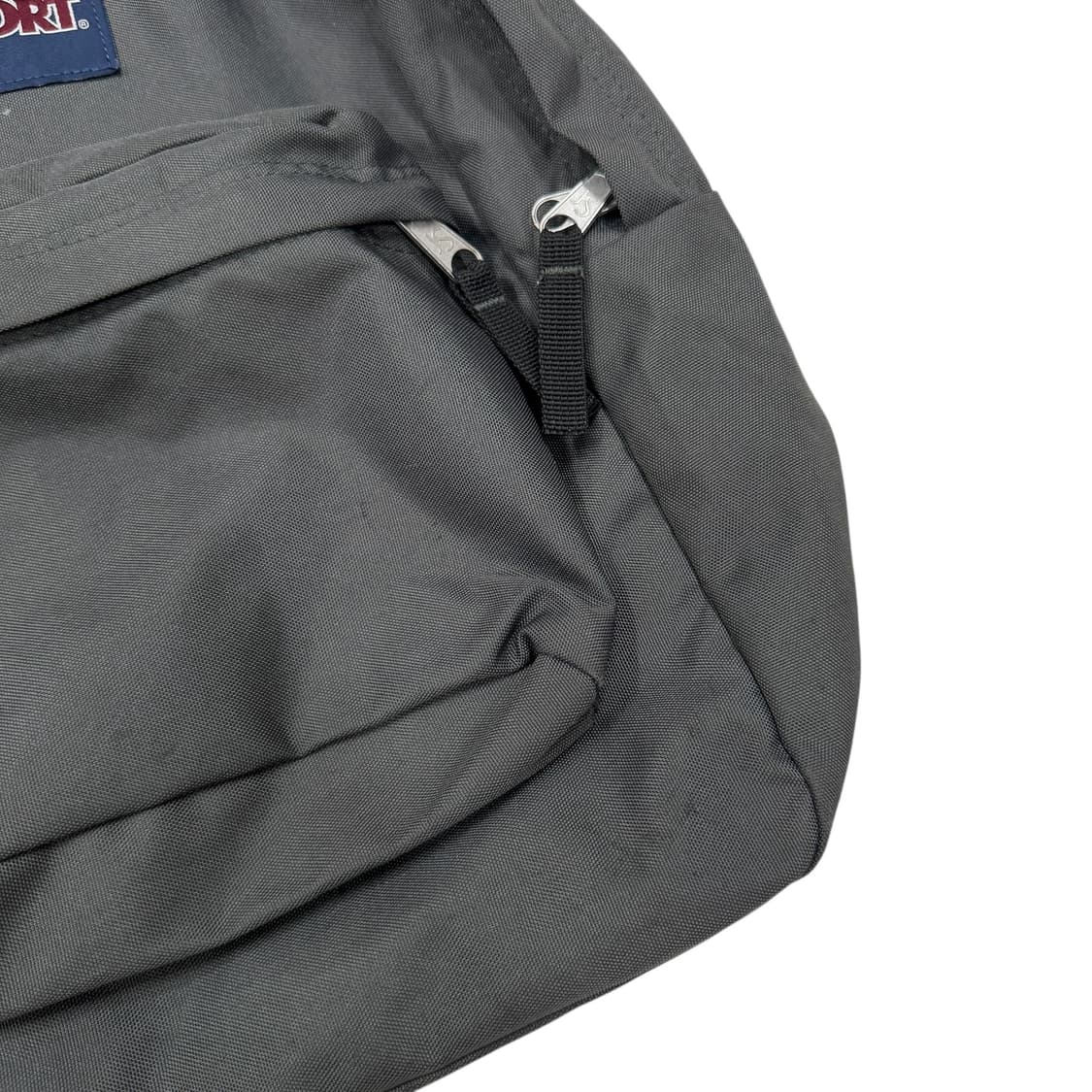 잔스포츠 빈티지 슈퍼브레이크 그레이 백팩 가방 상품이미지5