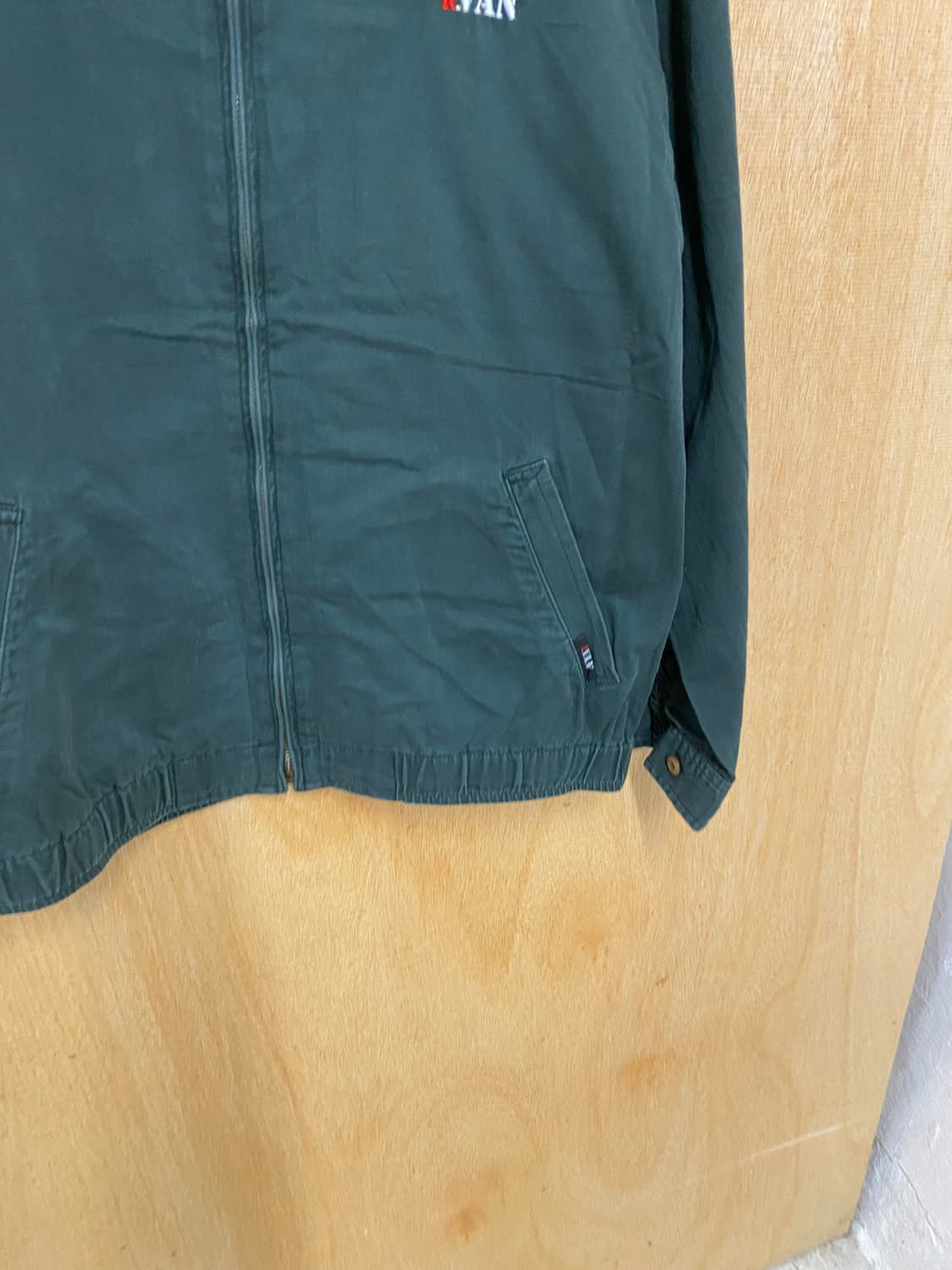 MR.VAN by VAN JAC swing top jacket 스윙탑 상품이미지4