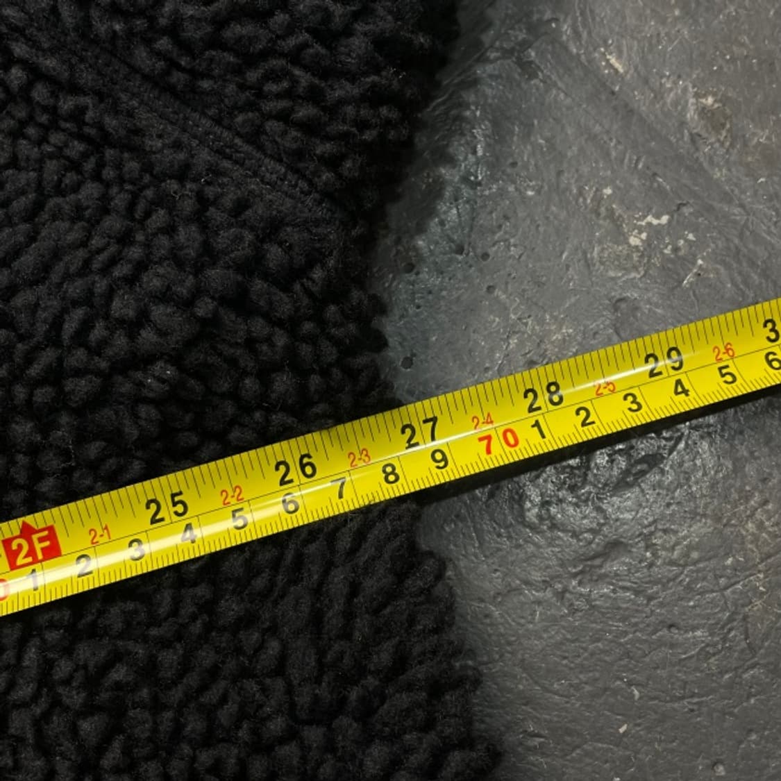 105 다이나핏 매버릭 뽀글이 후리스  상품이미지8