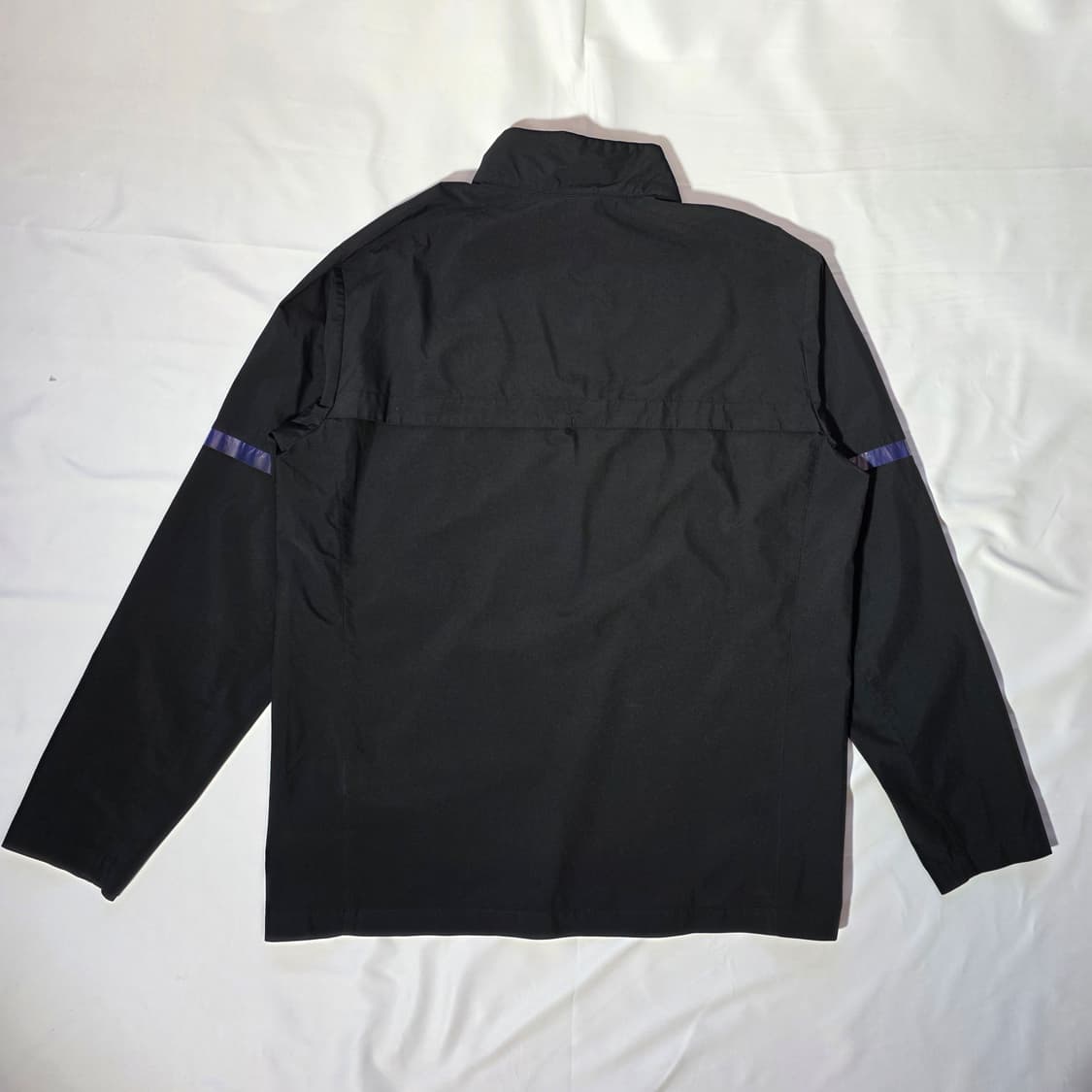 [2XL]푸마 2021 수원 삼성 트레이닝 레인탑 상품이미지6