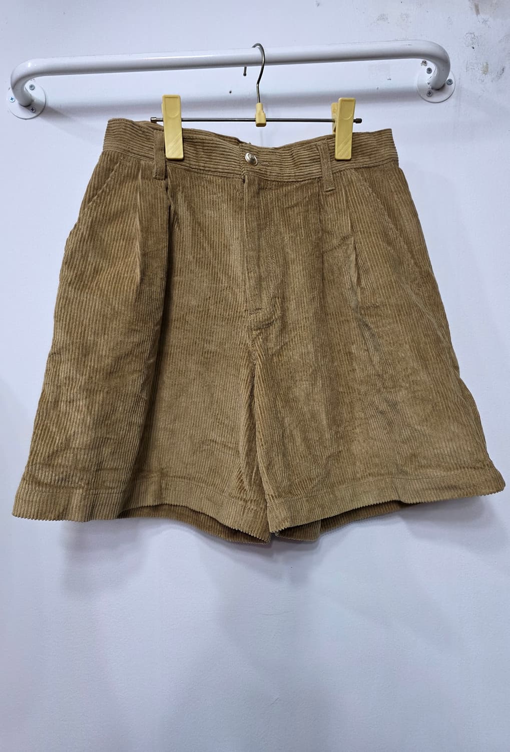 드파운드 여성 코듀료이 반바지 상품이미지1