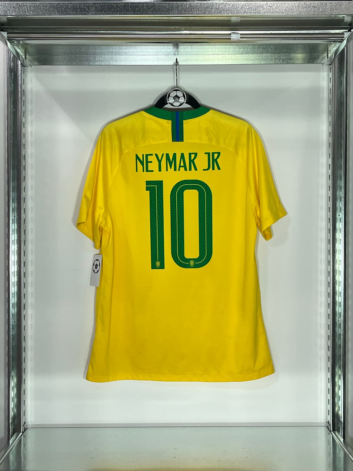 나이키 18-19 브라질 홈 네이마르 주니오르 상품이미지2