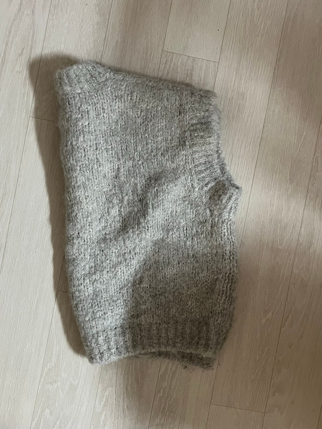 mone ribonbit cloud vest / levis 상품이미지8