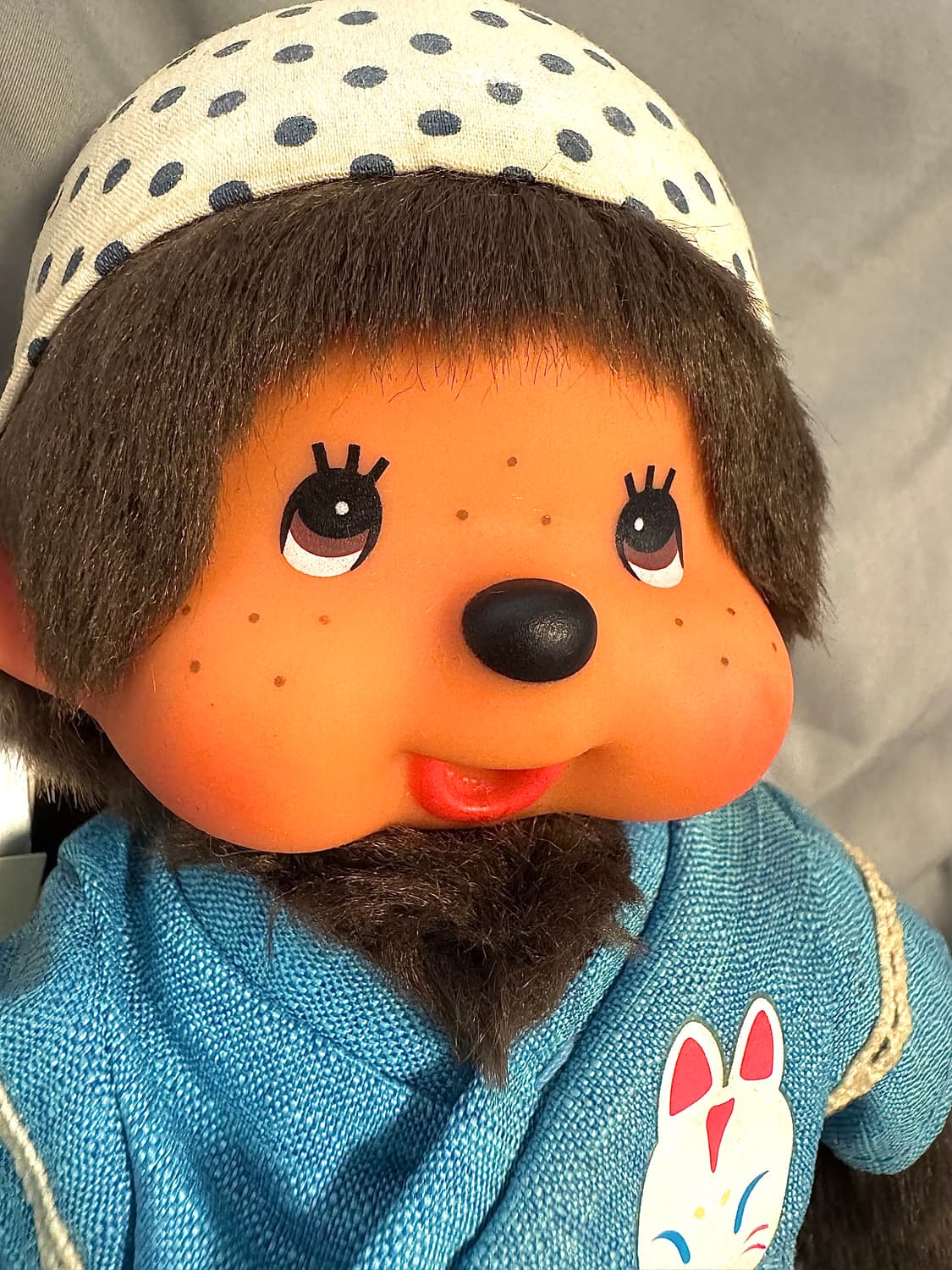 고전 여우 온천 몬치치 남아 상품이미지3