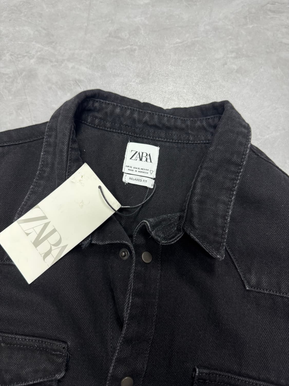 자라 미사용 상품이미지3