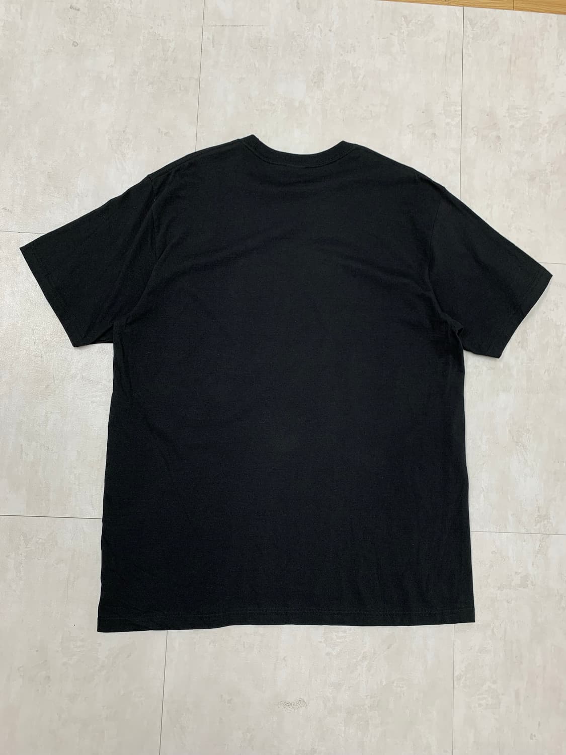 슈프림 Girl tee black FW25 #586 상품이미지5