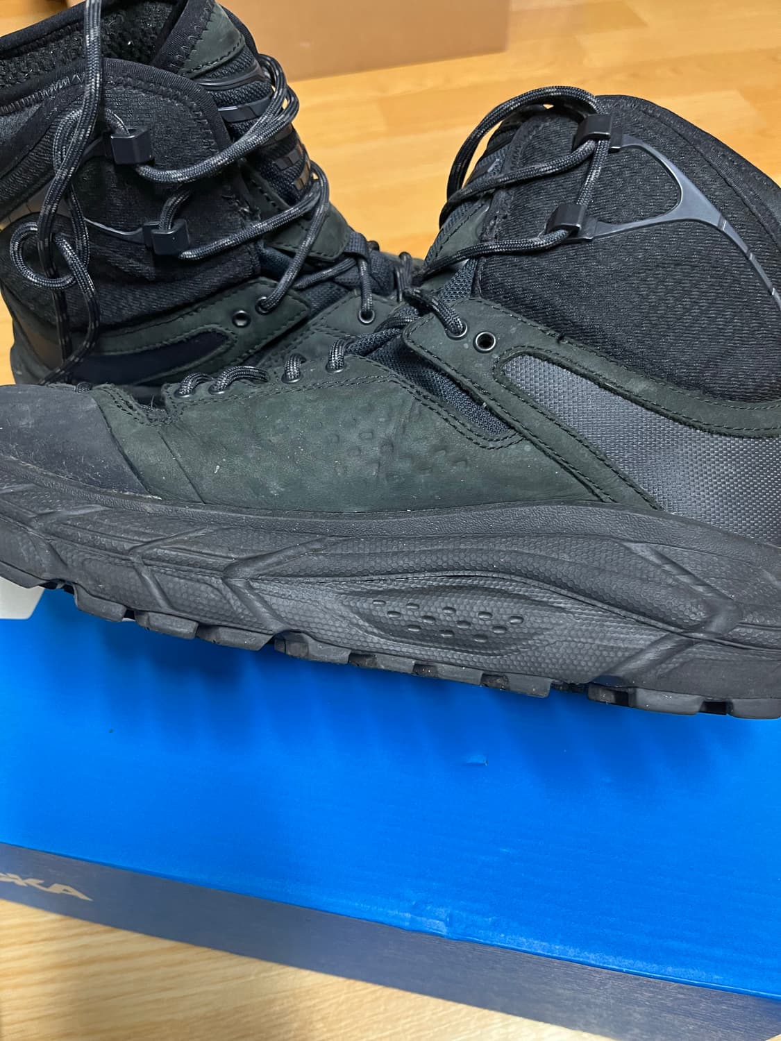 호카오네오네 토르 울트라 하이 블랙 상품이미지3