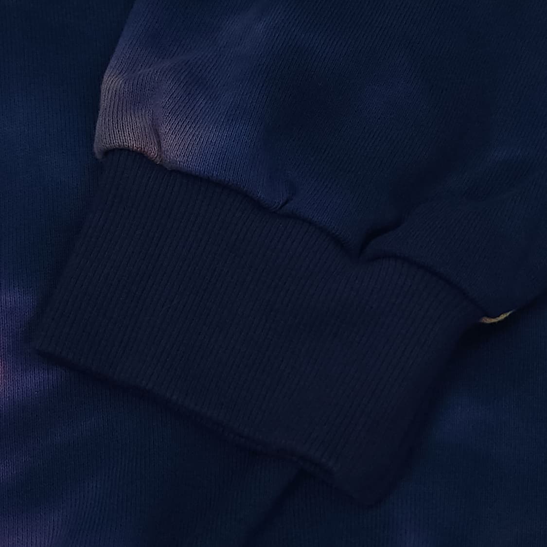 (S)준지 남자 오버핏 맨투맨 타이다이 스웻셔츠 상품이미지4