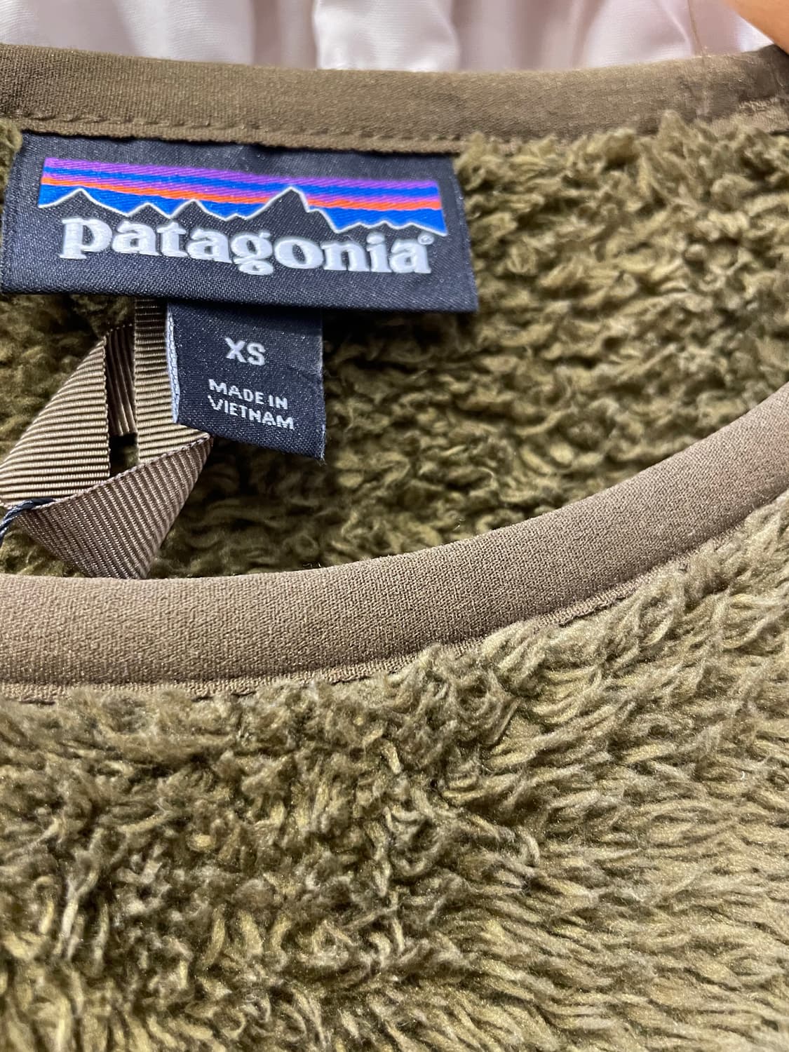 파타고니아 로스가토스 xs사이즈 상품이미지3