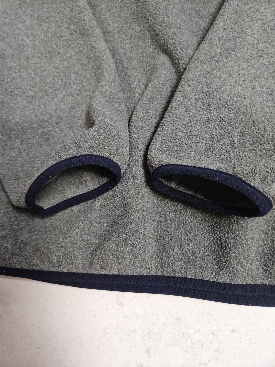 파타고니아 신칠라 L 니켈 네이비 상품이미지5