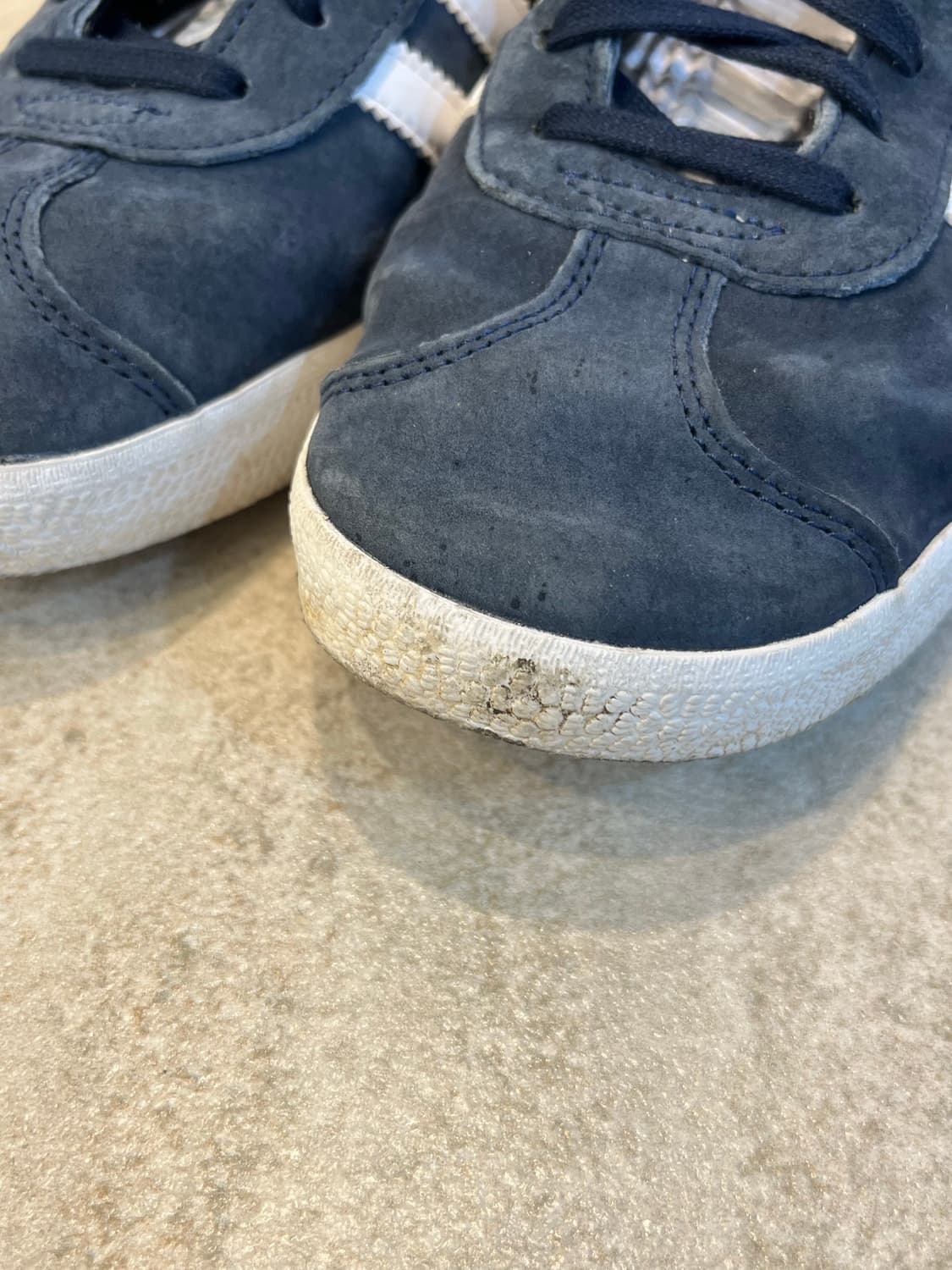 아디다스 가젤 - 네이비 / BB5478 상품이미지6