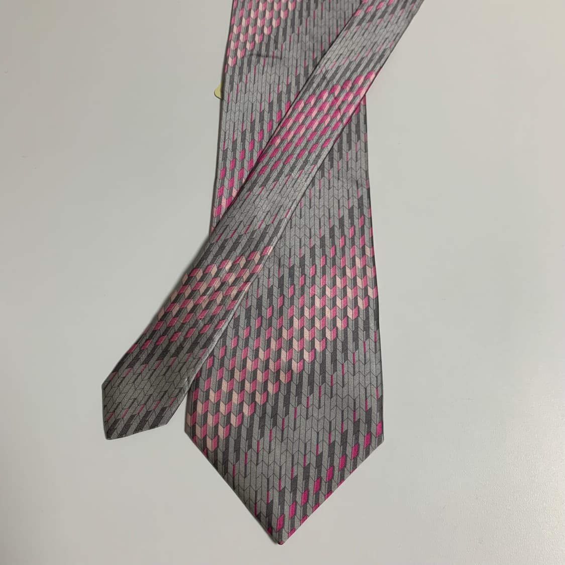 질리(ZILLI) 프랑스 100실크 하이엔드 명품넥타이 최상급 S등급 상품이미지3