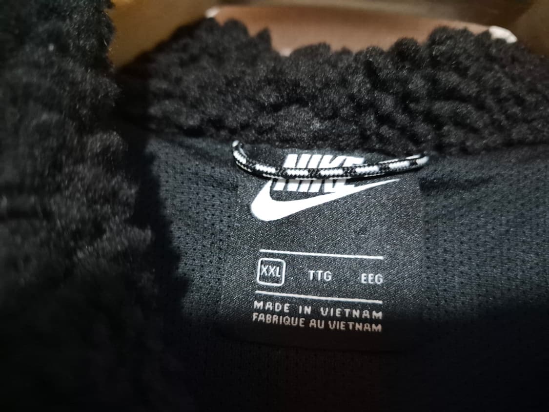 Nike 나이키 아노락 쉐르파 (XXL) 상품이미지6