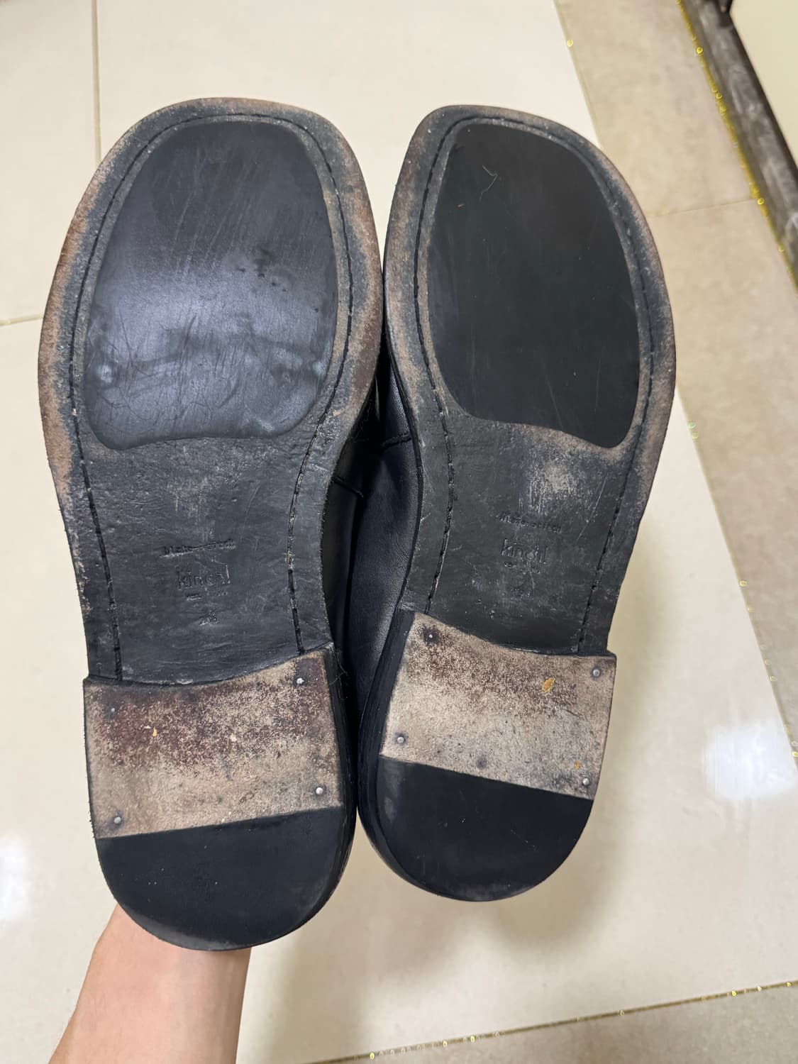 Kinchi Foat 505 (a) 285사이즈 상품이미지6