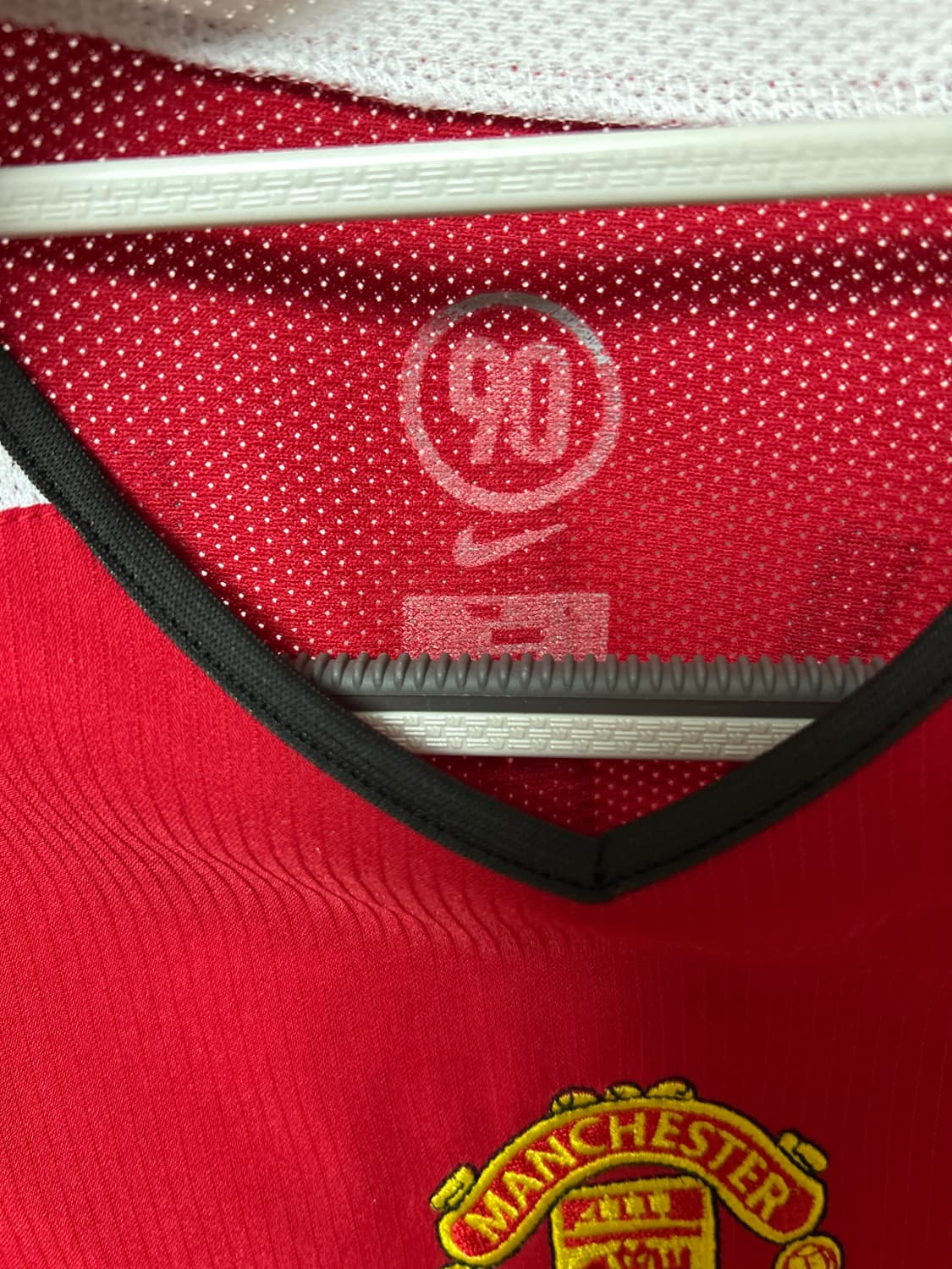 04 06 호날두 맨유 유니폼 상품이미지3