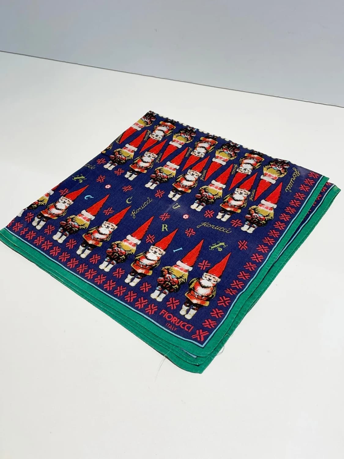 피오루치 00's 유니크 쁘띠 손수건 A1371 상품이미지3