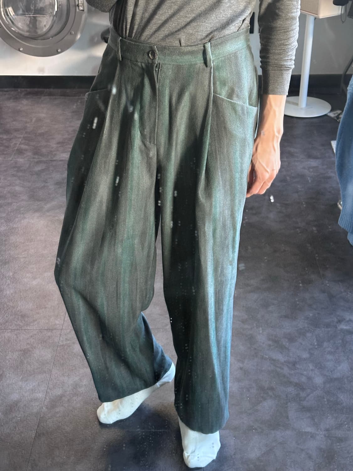 유스 트라우저 상품이미지3