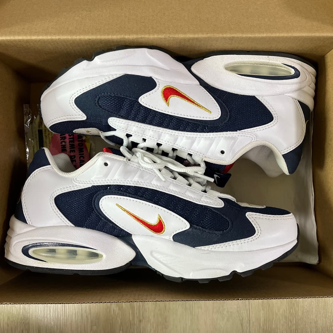 나이키 에어 맥스 트라이액스 USA 275 상품이미지2