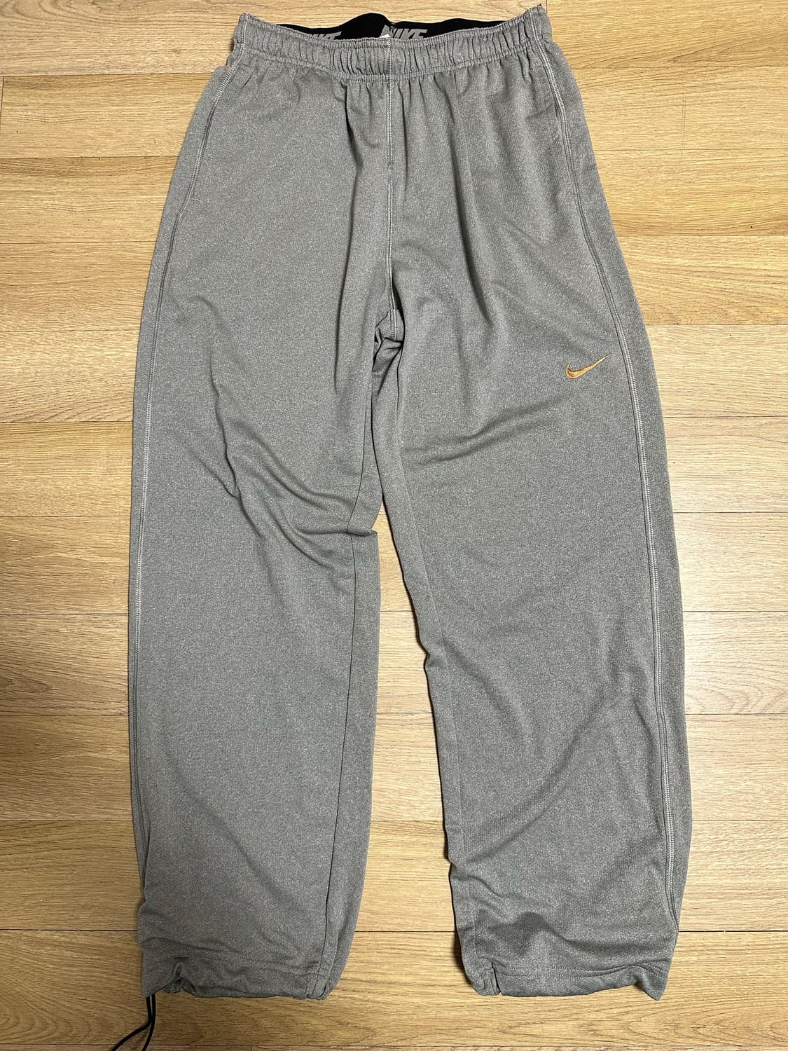 실착1회) 나이키 오버핏 트레이닝팬츠 XL 상품이미지1