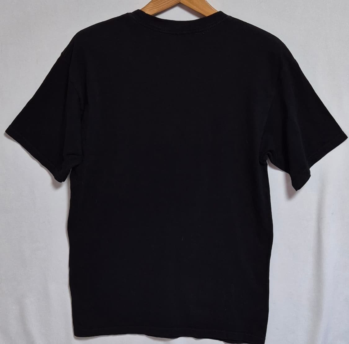 M (95) 오베이 블랙 반팔티 상품이미지2