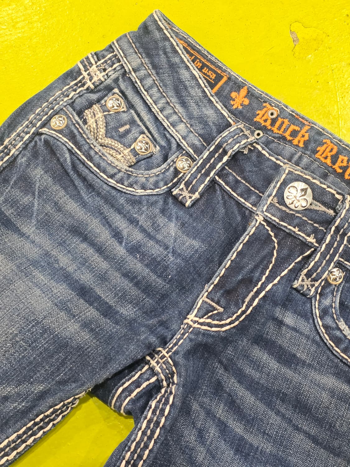 Rock Revival 정품 Darcy Skinny  XXS (23) 상품이미지9