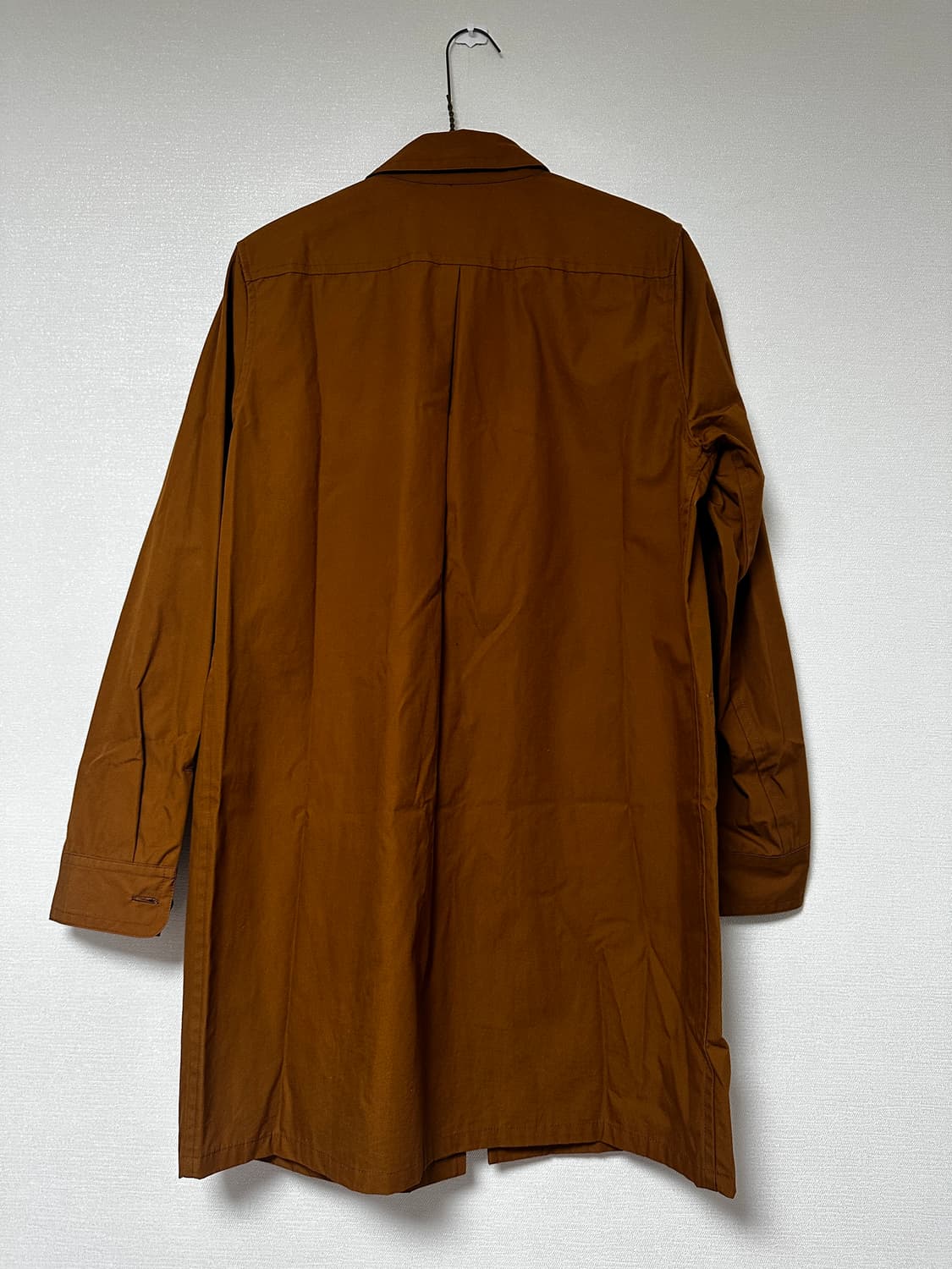 STILL BY HAND 웨더 우레탄 숍코트 46(S-M) 상품이미지2