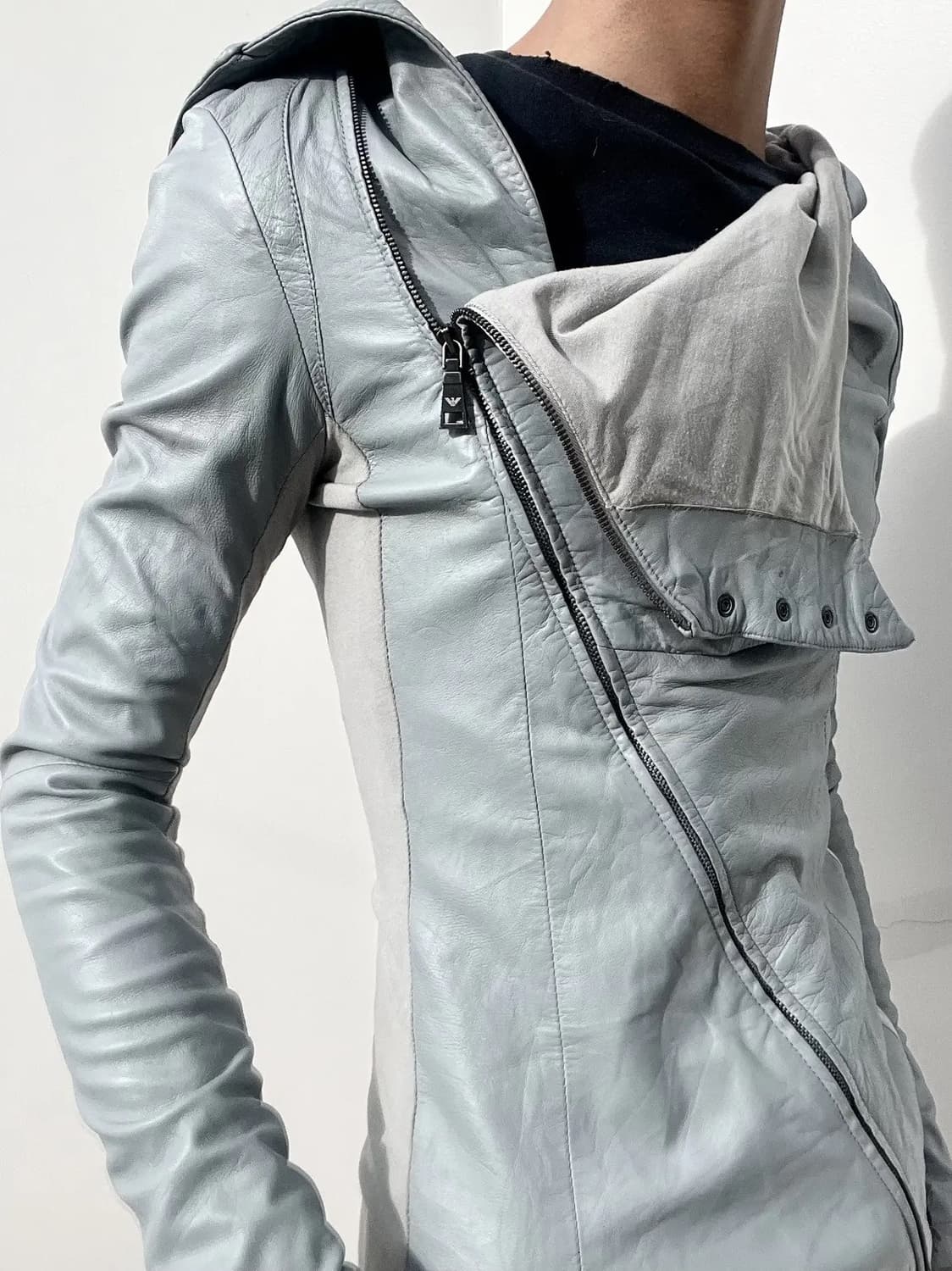 엠포리오 아르마니 램스킨 slave jacket 상품이미지3