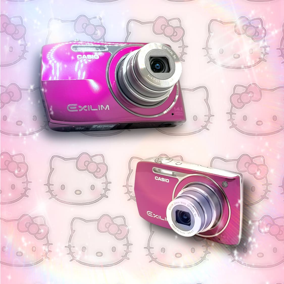[모카&로제픽!] 카시오 EXILIM EX-Z2300 디지털카메라 상품이미지1