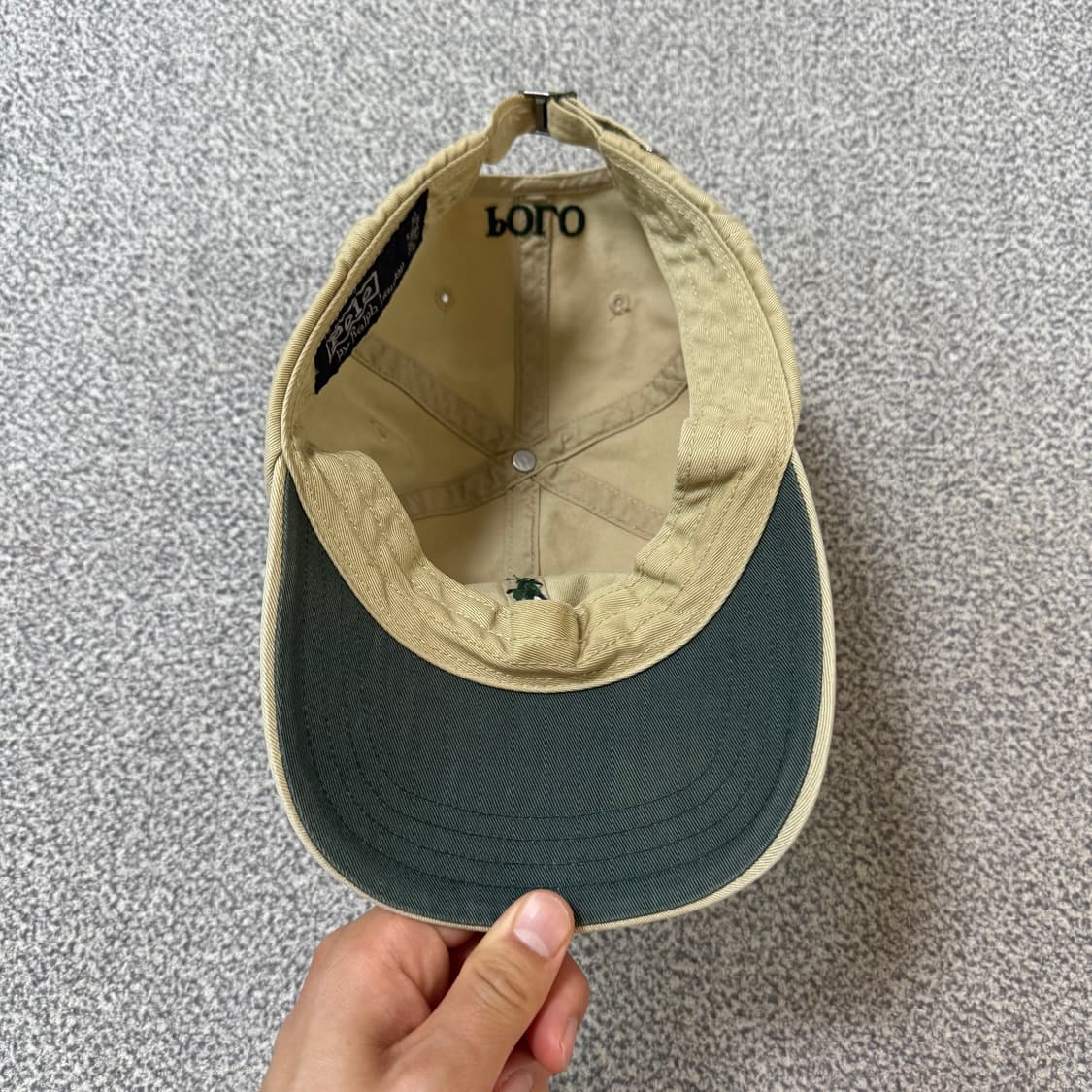 폴로 랄프로렌 볼캡 상품이미지6