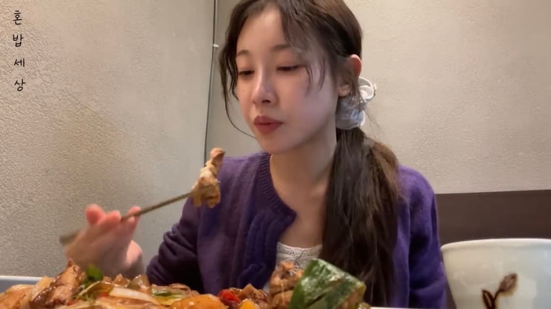 미치코런던 러플 울니트 가디건 퍼플 S 상품이미지4