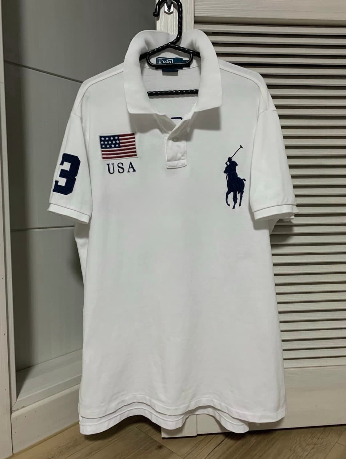 폴로 치프키프 한정판 빅포니 USA 상품이미지1