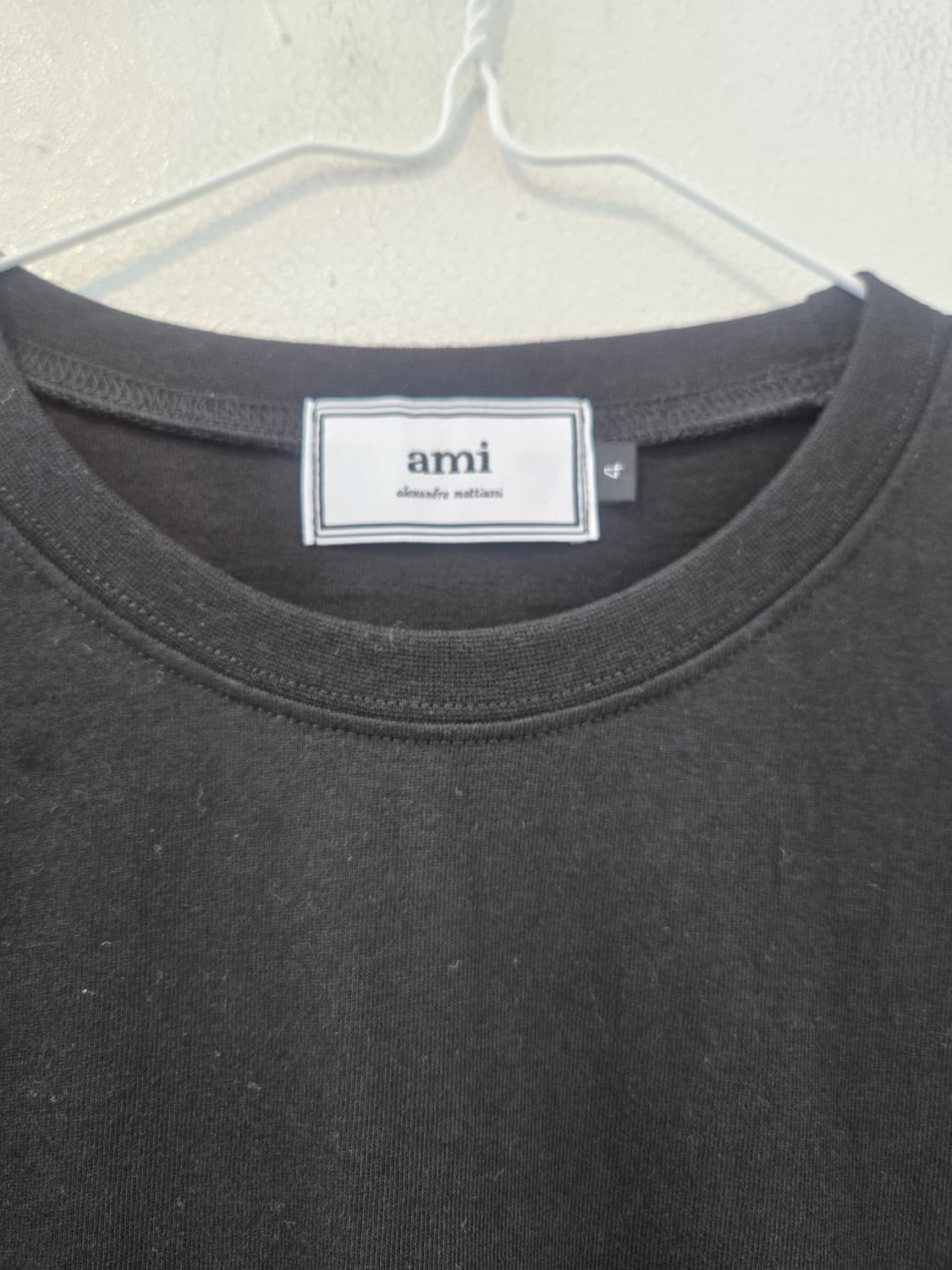 아미반팔티셔츠 상품이미지3