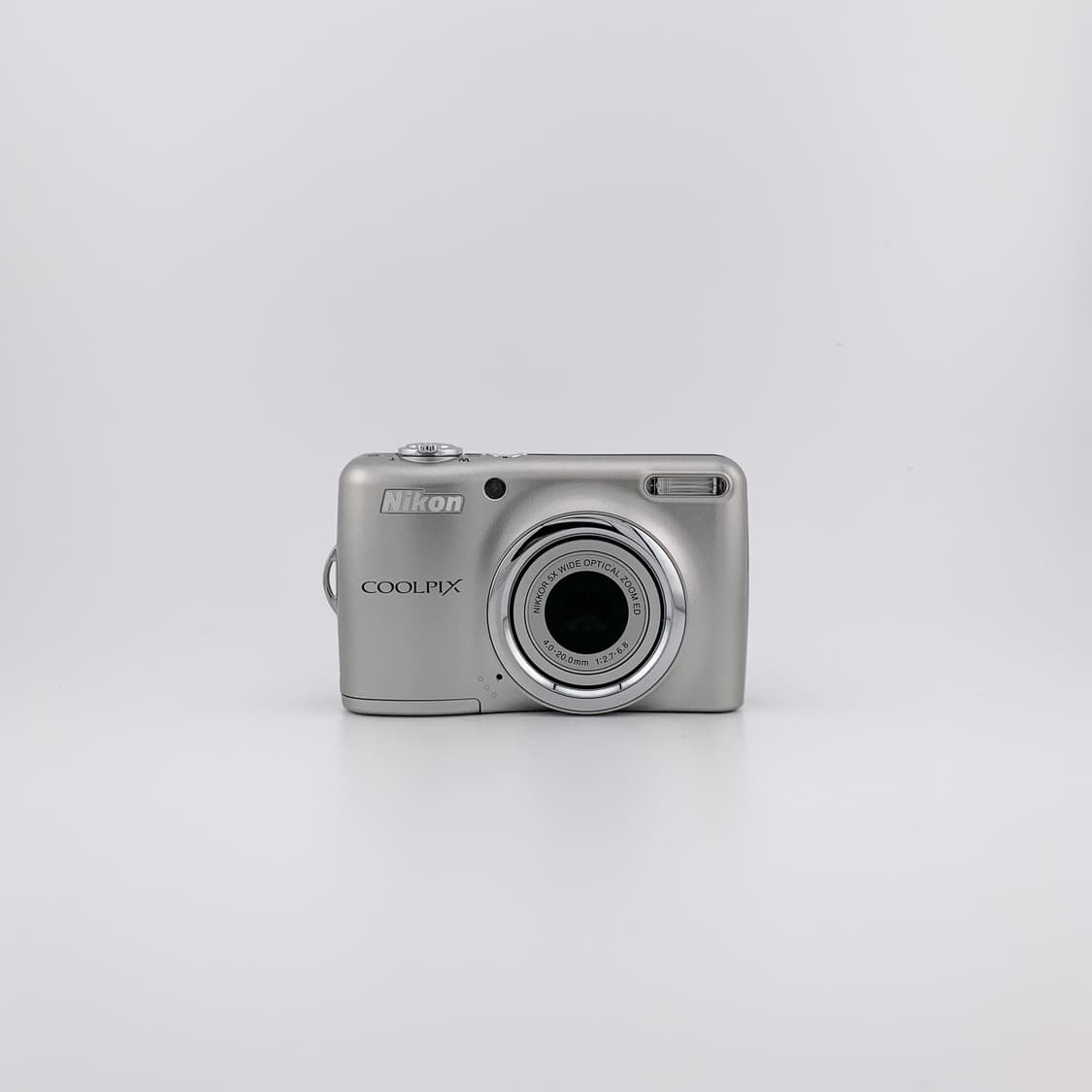 민트급🫧니콘 쿨픽스 L23 실버 (nikon coolpix L21) 상품이미지1