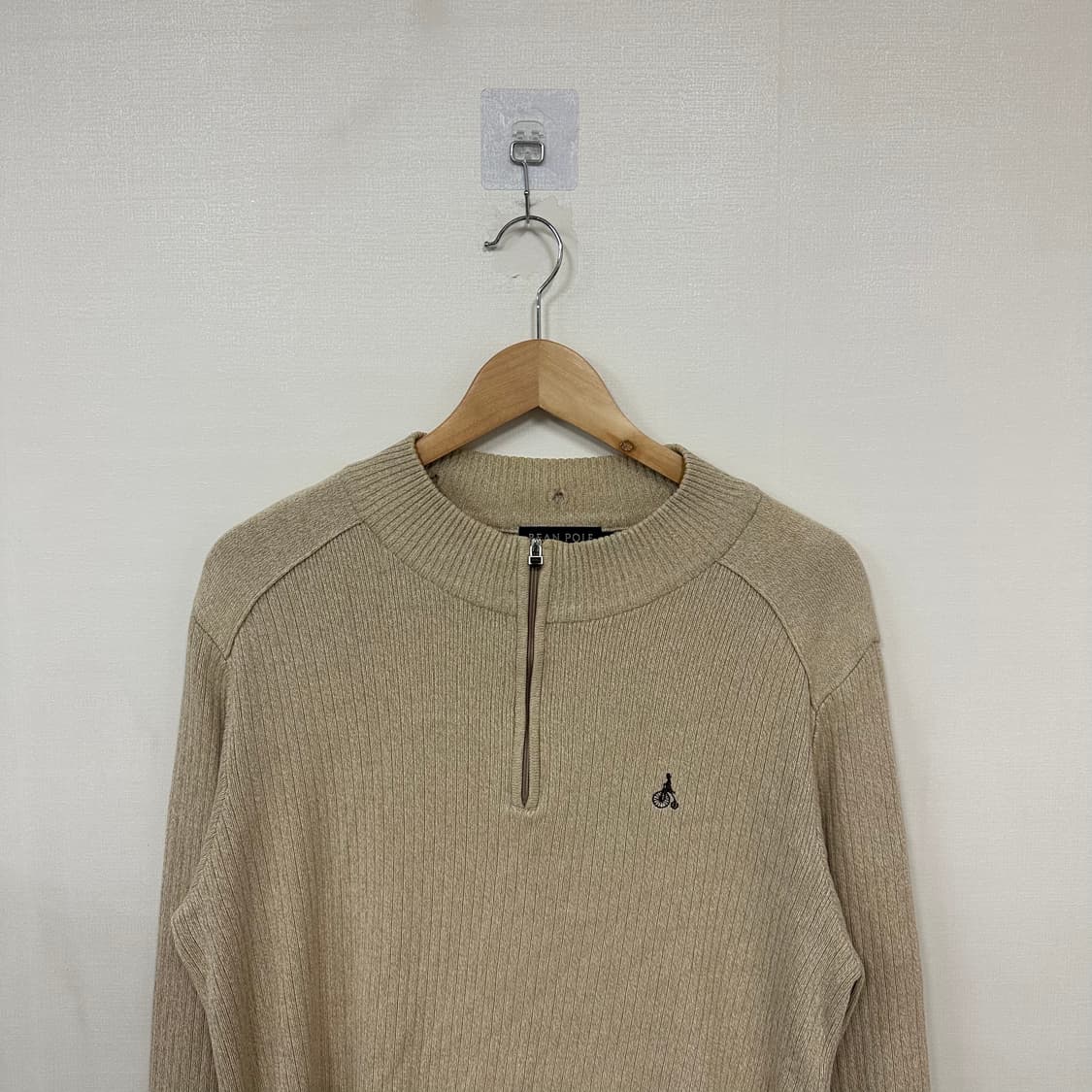 빈폴반집업니트L 상품이미지2