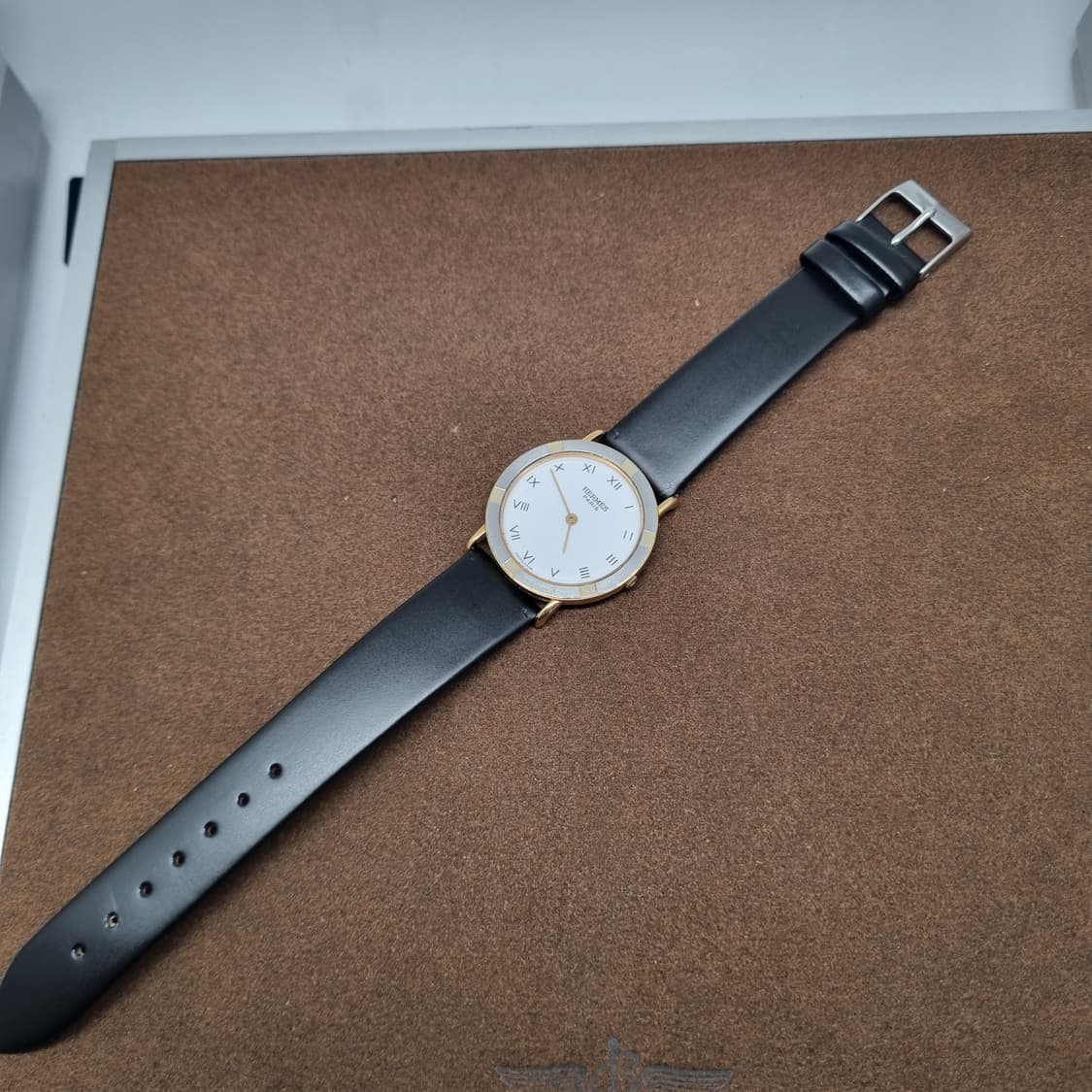 에르메스 80s 남성 시계 상품이미지2