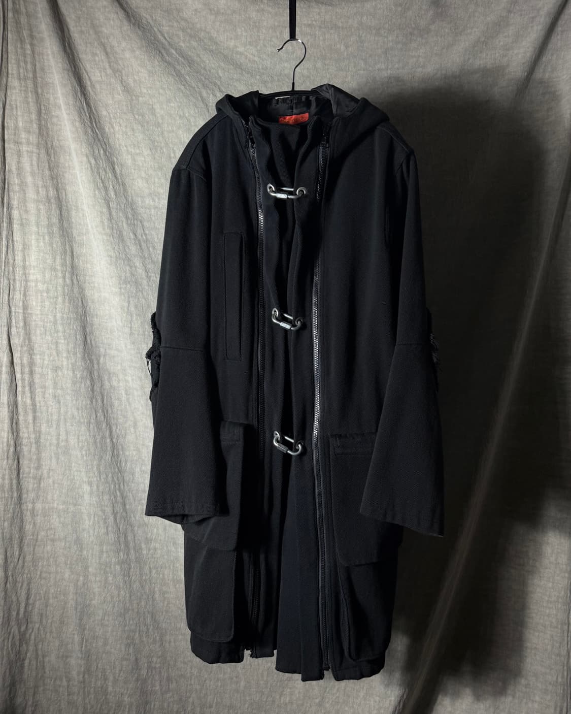 Yasuyuki Ishii Hooded Duffle Coat 상품이미지2