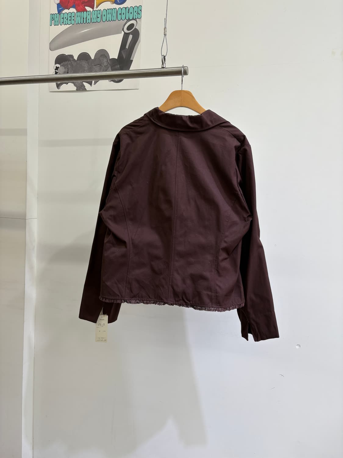 SHINE SHINE 자켓 상품이미지5