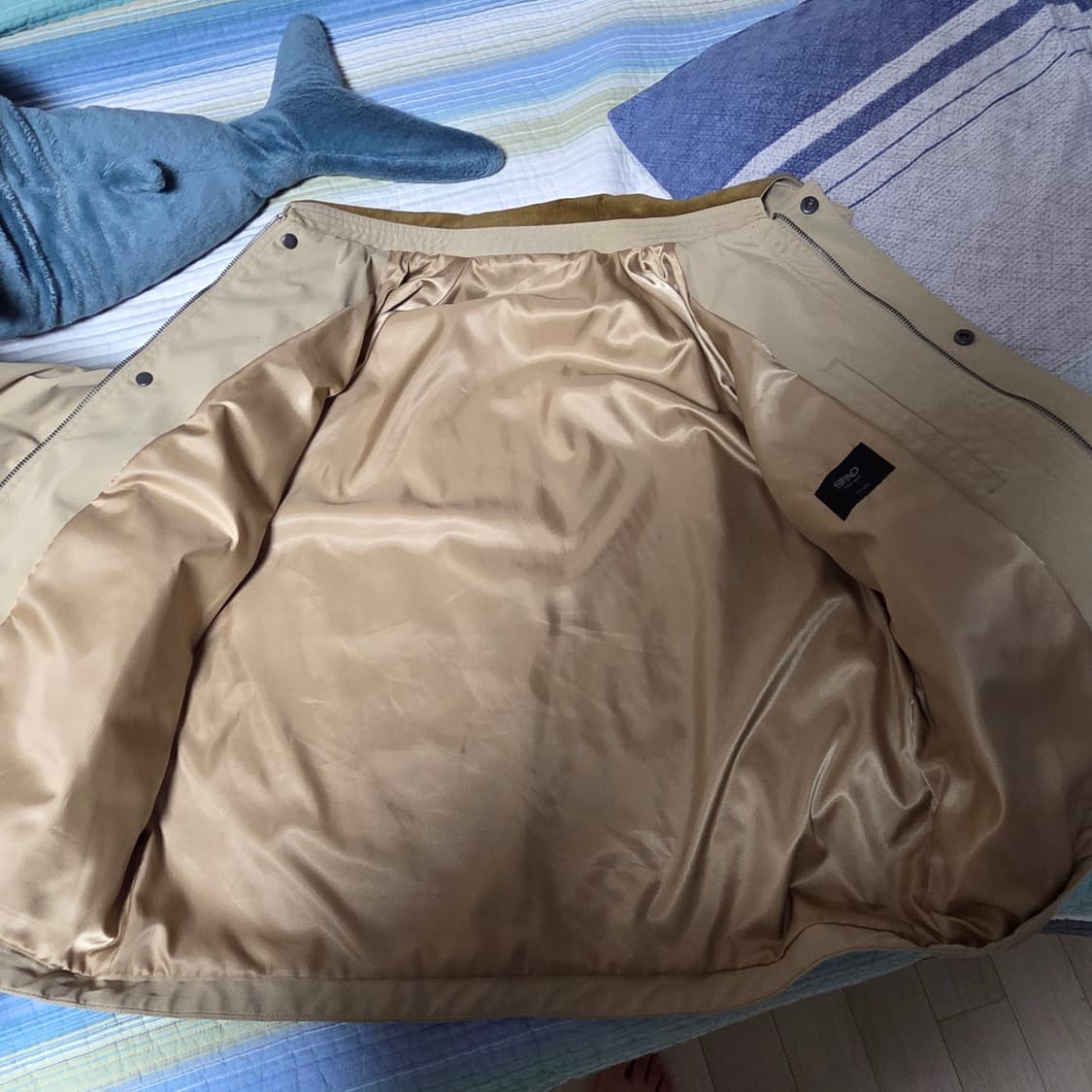 스파오 헌팅자켓 (L,100) 판매해요 상품이미지3