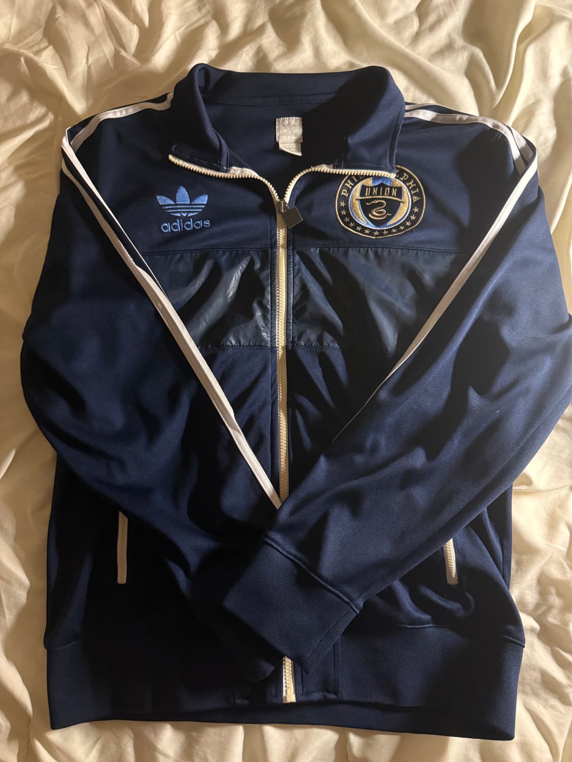 Adidas Originals × Union 트랙탑 져지 상품이미지1