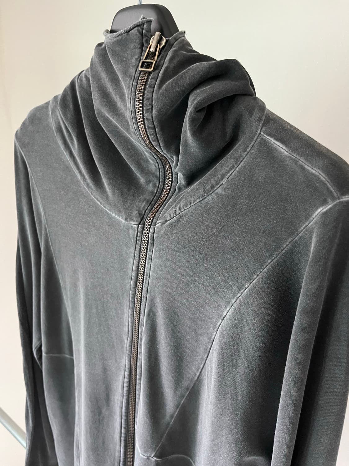 ARMY OF ME SS16 Ninja Mask Hooded Zip-Up 상품이미지3
