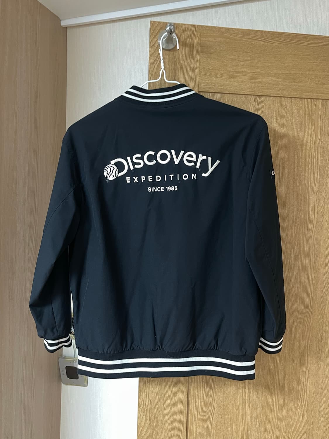 디스커버리 키즈 바시티 자켓 160 상품이미지2