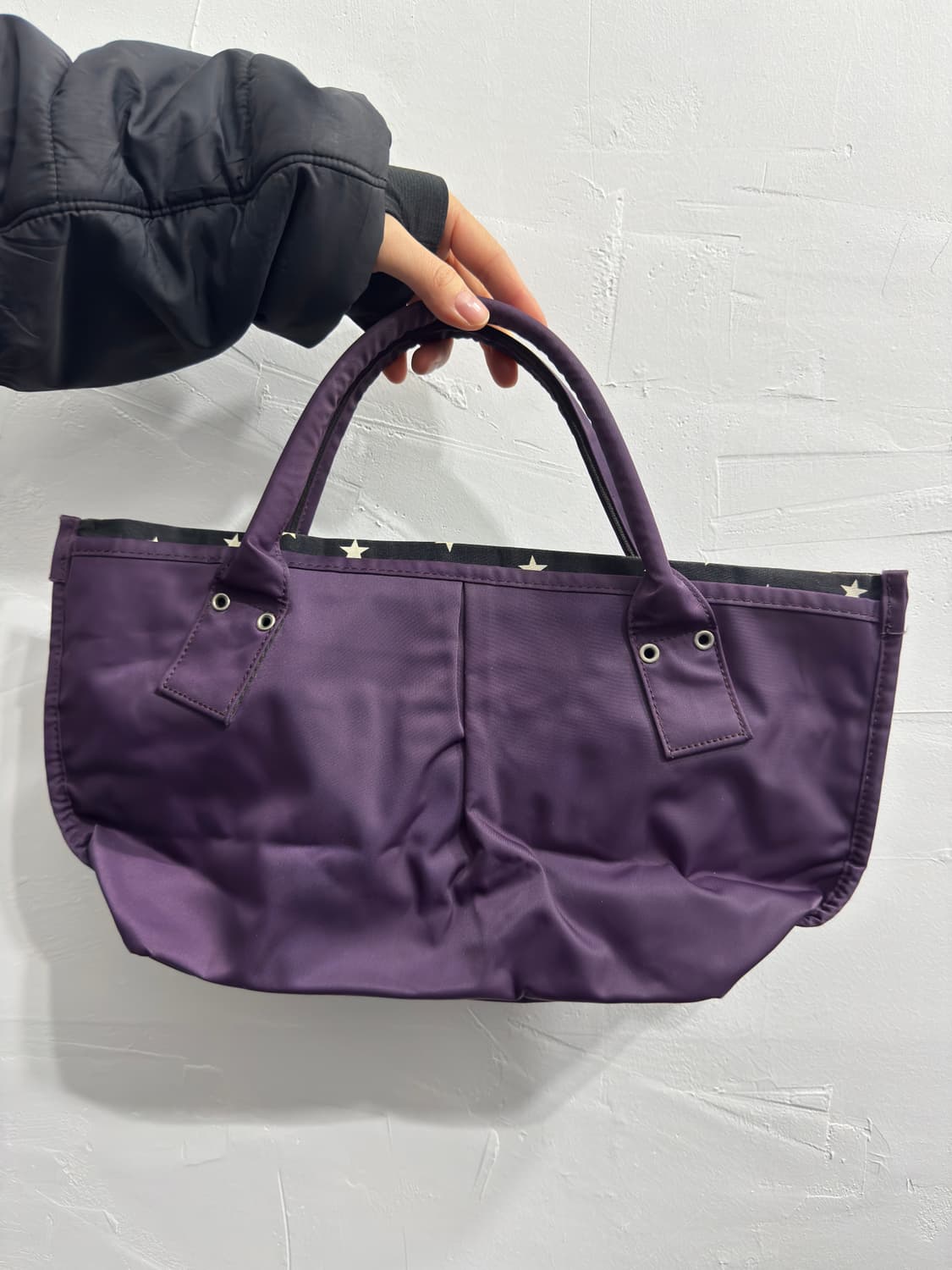 agnes b design bag 상품이미지2