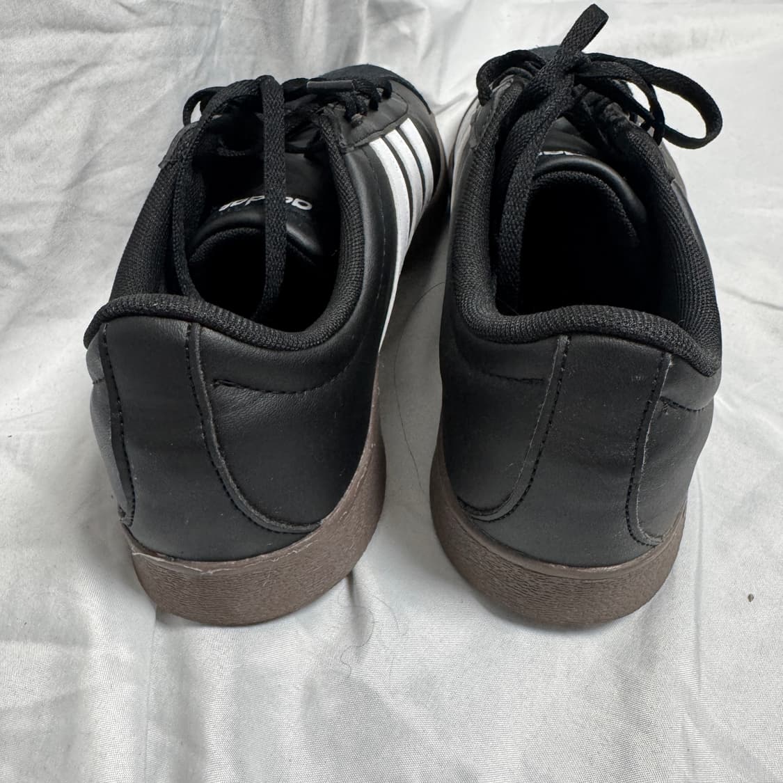 아디다스 VL 코트 베이스 코어 블랙 클라우드 화이트 245 상품이미지4