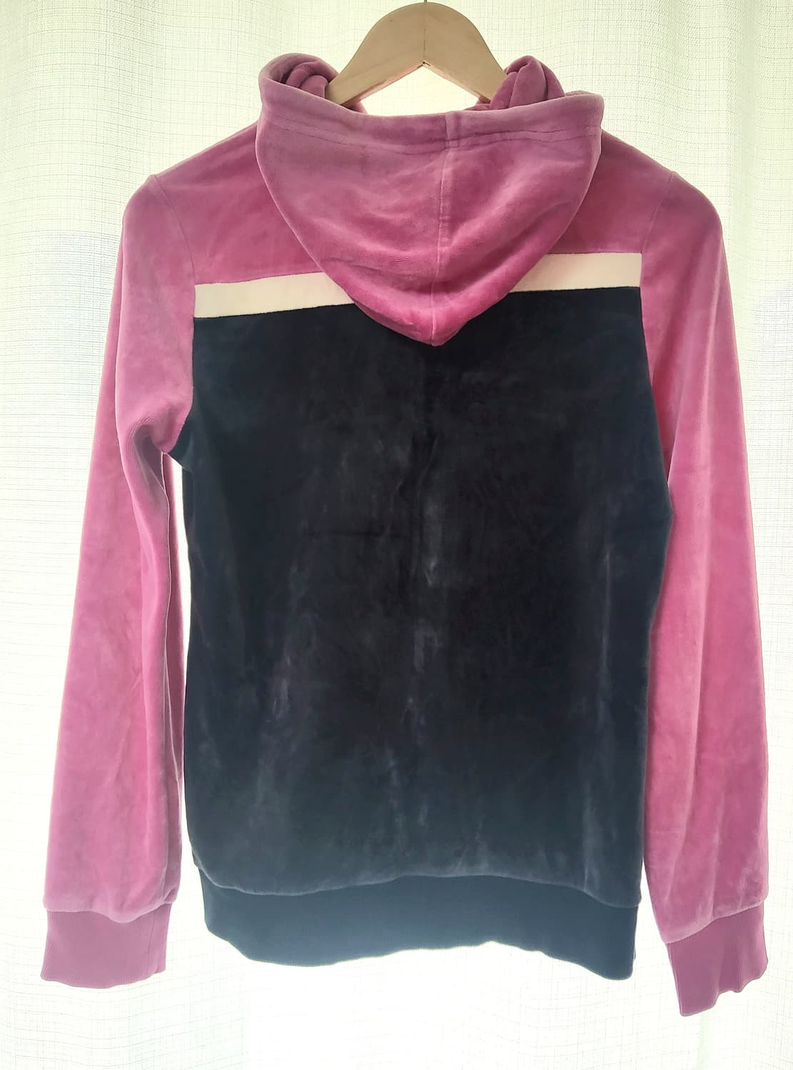 NIKE 나이키 빈티지 벨벳 트레이닝 자켓 상품이미지2