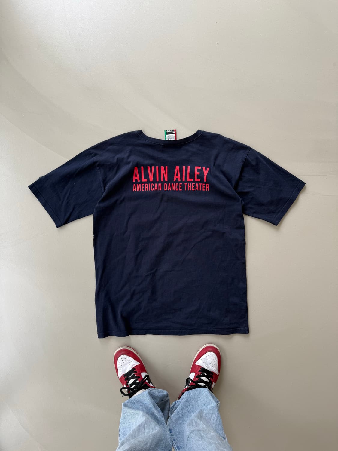 Denim Tears X ALVIN AILEY X Champion 1/2 상품이미지2