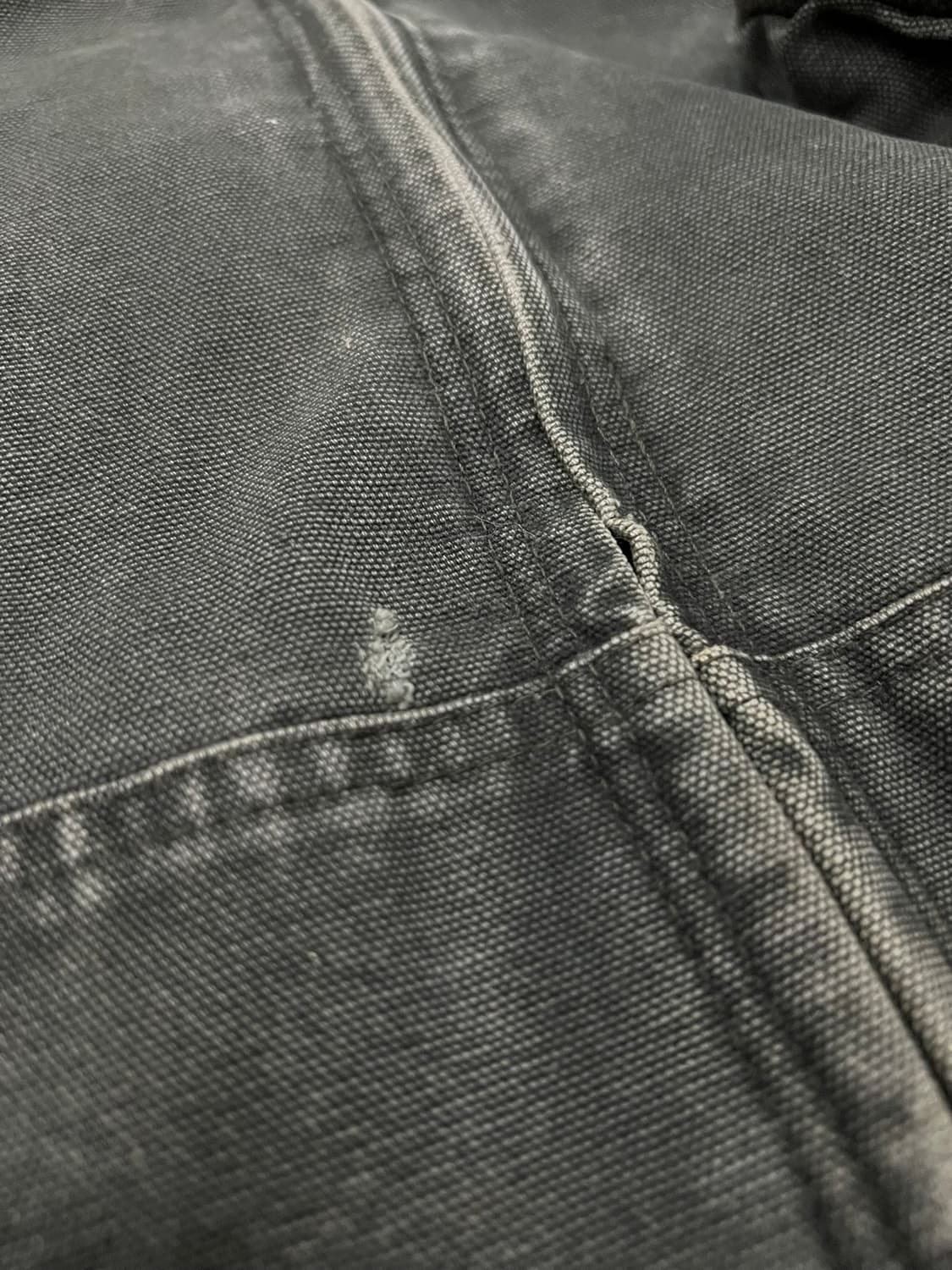 (XL) 칼하트 후드 덕 액티브 자켓 J130 MOS 모스그린 상품이미지10