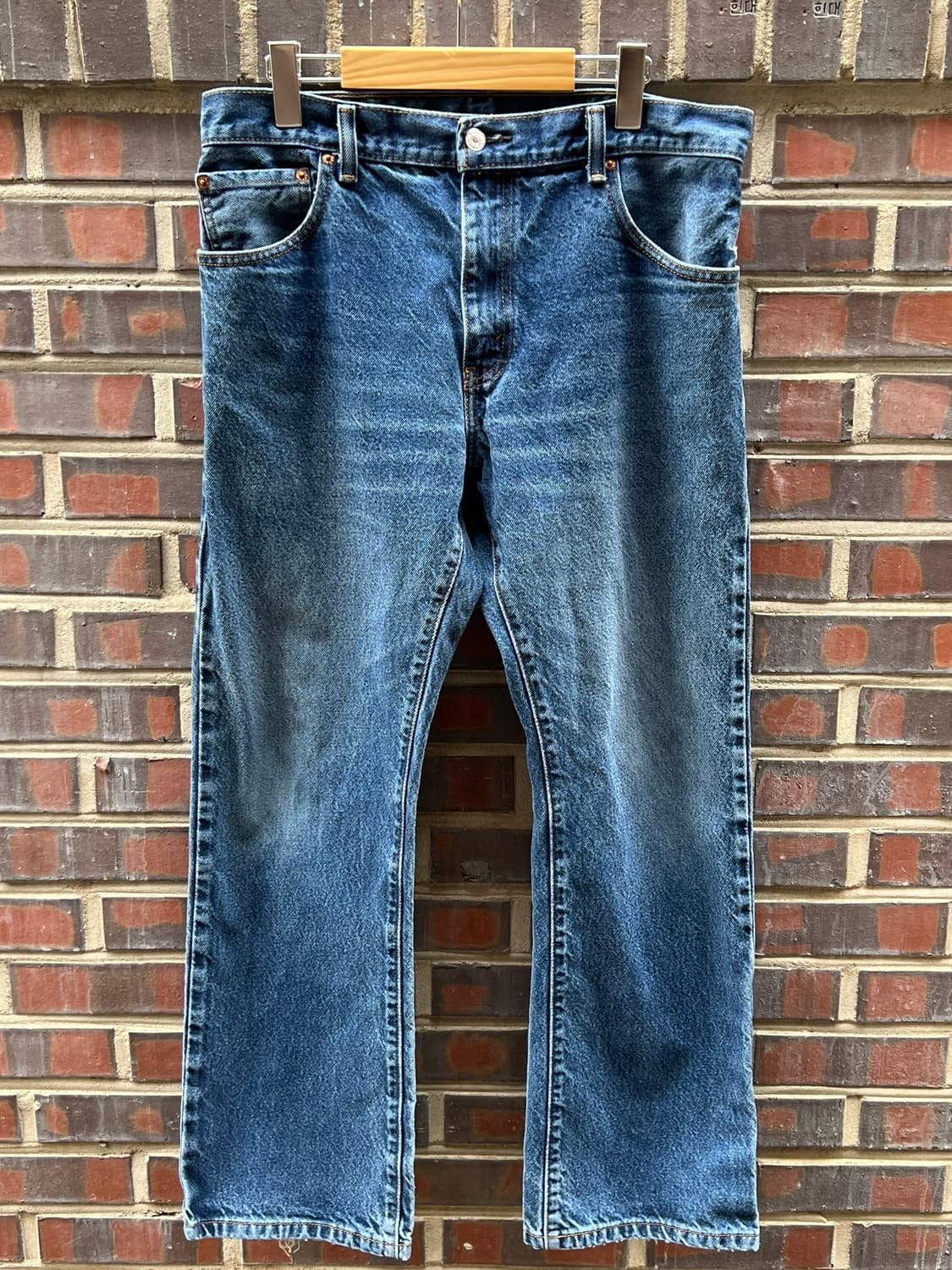 00's [34x30] 리바이스 517 클래식 부츠컷 상품이미지1